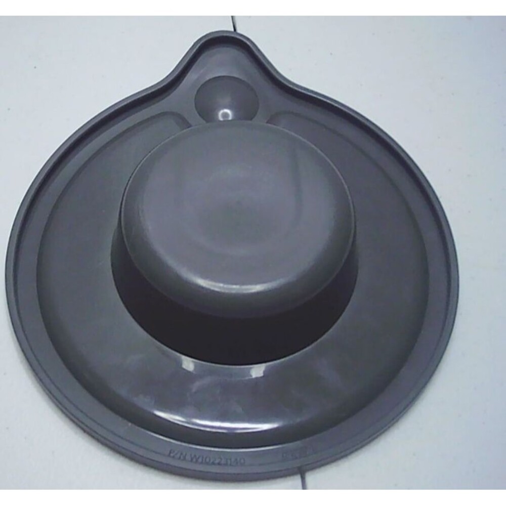 KitchenAid W10223140 Glass Mixer Bowl Cover Lid - Picture 3 of 4